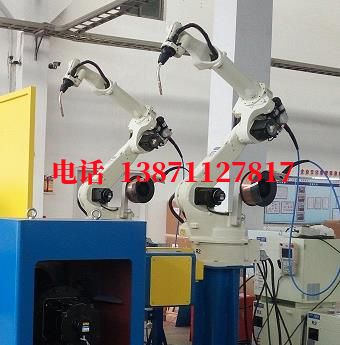 六安防尘堆积门弧焊机器人工作站